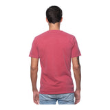 Royal Apparel Unisex Vintage Pigment-Dyed Cotton T-Shirt – Style 5151PD Made in USA