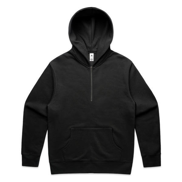 AS Colour 5164 Relax Half Zip Hood