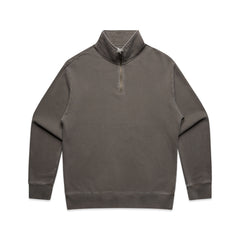 AS Colour 5167 Relax Faded Half Zip - 