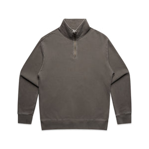 AS Colour 5167 Relax Faded Half Zip - 