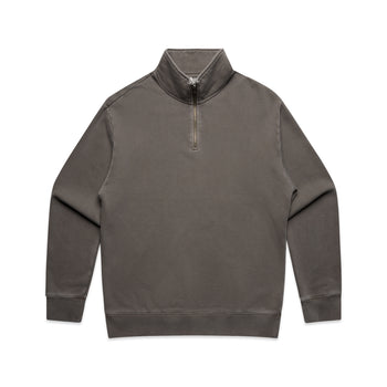 AS Colour 5167 Relax Faded Half Zip