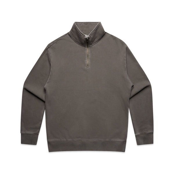 AS Colour 5167 Relax Faded Half Zip