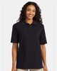 Hanes 055P Men's Piqué Polo