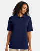 Hanes 055P Men's Piqué Polo