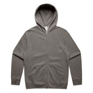 AS Colour 5170 Relax Faded Zip Hood - 