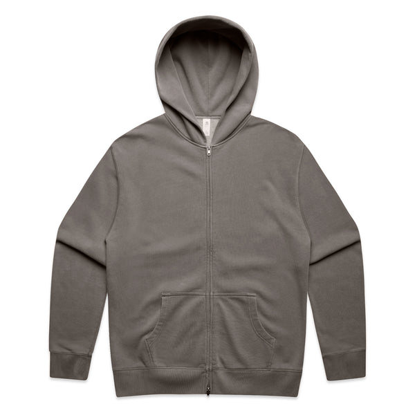 AS Colour 5170 Relax Faded Zip Hood