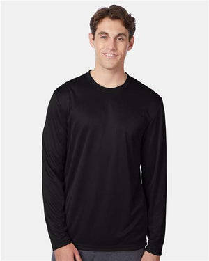 Hanes 482L Unisex Cool DRI® Long Sleeve Performance T-Shirt - 