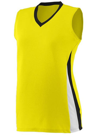 Augusta Sportswear 1355 Women's Tornado Jersey