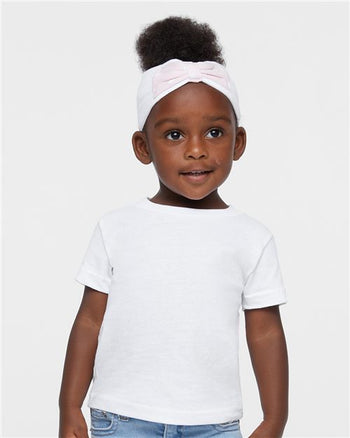 Rabbit Skins 3401 Infant Cotton Jersey Tee