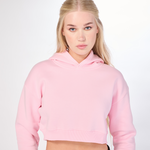 Axism 5102 Womens Crop Hoodie