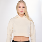 Axism 5102 Womens Crop Hoodie