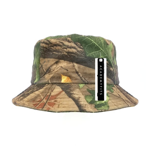 Academy Fits Camo Bucket Hat 5202C - 