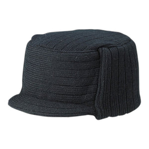 Mega Cap 5204Y Youth Knitted Army Beanie - 