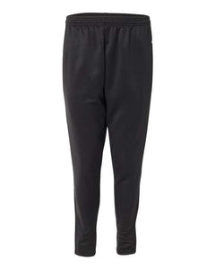 Badger 1575 Men's Unbrushed Polyester Trainer Pants - 