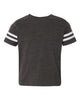 Rabbit Skins 3037 Toddler Football Fine Jersey Tee