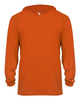 Badger 2105 Youth B-Core Long Sleeve Hooded T-Shirt