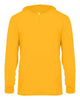 Badger 2105 Youth B-Core Long Sleeve Hooded T-Shirt