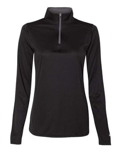 Badger 4103 Women’s B-Core Quarter-Zip Pullover - 