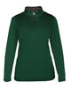 Badger 4103 Women’s B-Core Quarter-Zip Pullover