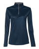Badger 4103 Women’s B-Core Quarter-Zip Pullover