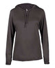 Badger 4165 Women's B-Core Long Sleeve Hooded T-Shirt