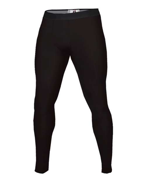Badger 4610 Men's Compression Full-Length Tights