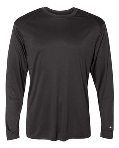 Badger 4004 Men's Ultimate SoftLock™ Long Sleeve T-Shirt - 