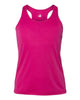 Badger 2166 Girls’ B-Core Racerback Tank Top