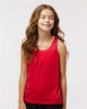 Badger 2166 Girls’ B-Core Racerback Tank Top
