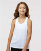 Badger 2166 Girls’ B-Core Racerback Tank Top