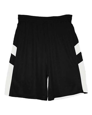 Alleson Athletic 7266 Men's B-Pivot Rev. Shorts - 