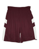 Alleson Athletic 7266 Men's B-Pivot Rev. Shorts