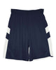 Alleson Athletic 7266 Men's B-Pivot Rev. Shorts