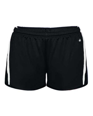 Alleson Athletic 7274 Women's Stride Shorts - 