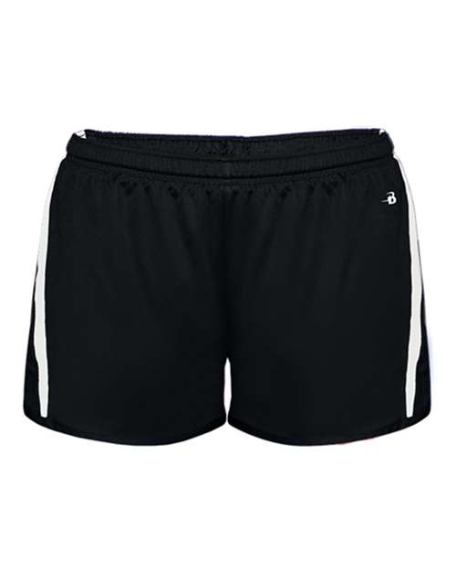 Alleson Athletic 7274 Women's Stride Shorts