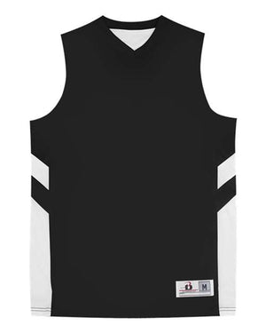 Alleson Athletic 8566 Men's B-Pivot Rev Tank Top - 
