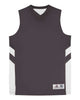 Alleson Athletic 8566 Men's B-Pivot Rev Tank Top