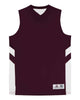 Alleson Athletic 8566 Men's B-Pivot Rev Tank Top