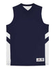 Alleson Athletic 8566 Men's B-Pivot Rev Tank Top