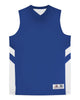 Alleson Athletic 8566 Men's B-Pivot Rev Tank Top