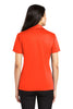 Port Authority L540 Ladies Silk Touch Performance Polo - Neon Orange