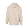 Independent Trading Co EXP95NB Men's Water-Resistant Hooded Windbreaker
