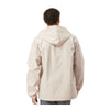 Independent Trading Co EXP95NB Men's Water-Resistant Hooded Windbreaker