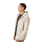 Independent Trading Co EXP95NB Men's Water-Resistant Hooded Windbreaker