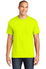 Gildan 5300 Heavy Cotton 100% Cotton Pocket T-Shirt