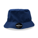 Decky 5301 - Relaxed Ripstop Bucket Hat - CASE Pricing