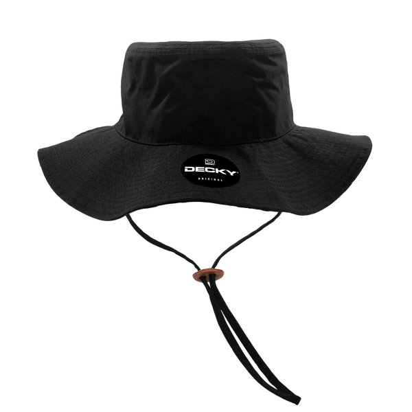 Decky 5303 - Structured Ripstop Boonie, Sun Boonie Hat - CASE Pricing