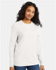 Hanes 498L Unisex Perfect-T Long Sleeve T-Shirt