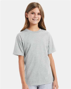 Hanes 498Y Youth Perfect-T T-Shirt - 