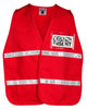 Kishigo 3700 Unisex 700 Series Incident Command Vest